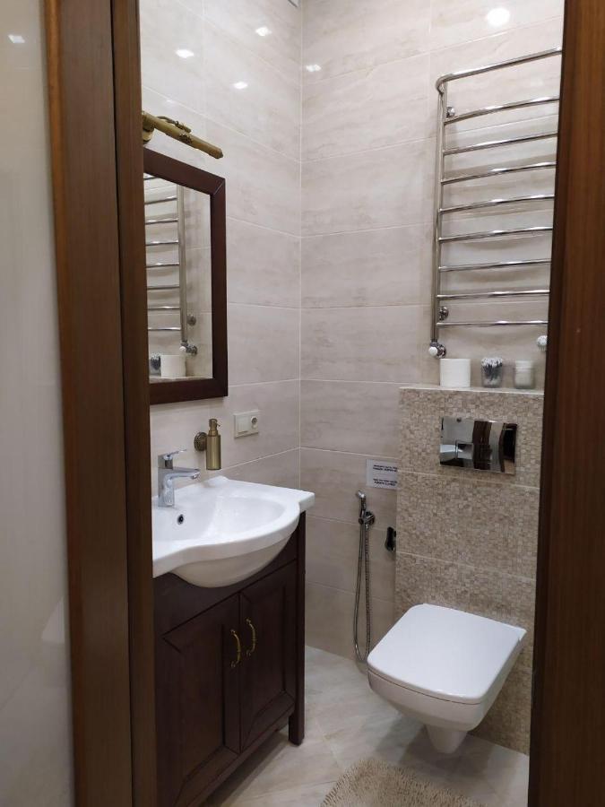RynOK 25 Deluxe Lviv Center Appartement Buitenkant foto