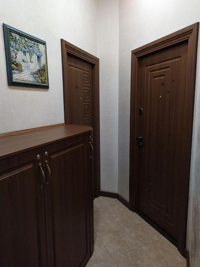 RynOK 25 Deluxe Lviv Center Appartement Buitenkant foto